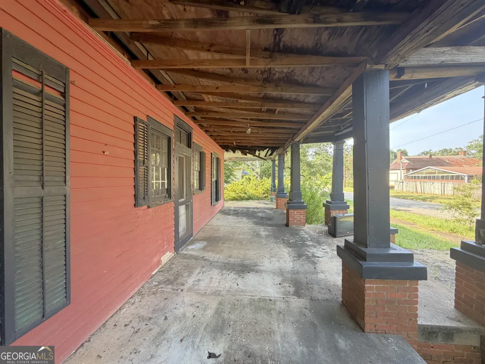 986 Alston ST Richland, GA 31825