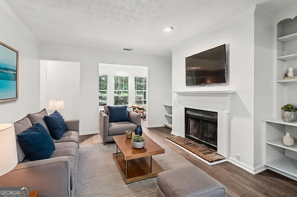 1931 Brian WAY Decatur, GA 30033