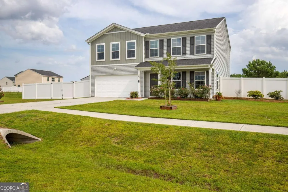 455 Tondee WAY Midway, GA 31320