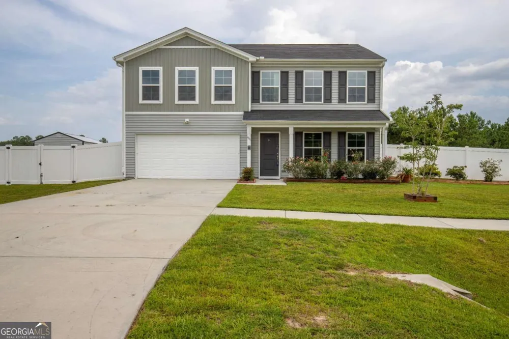 455 Tondee WAY Midway, GA 31320