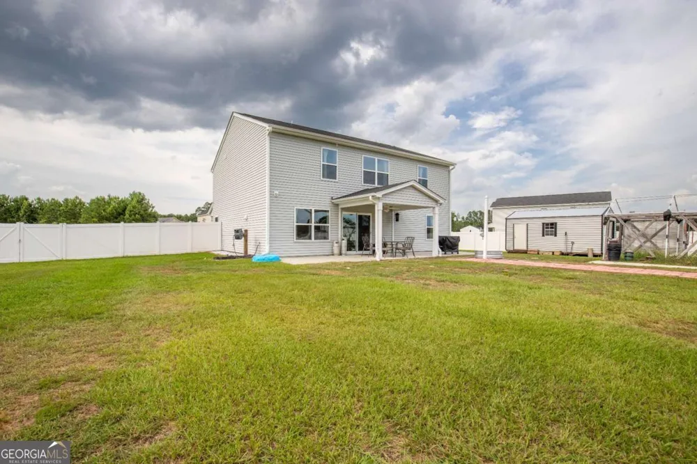 455 Tondee WAY Midway, GA 31320