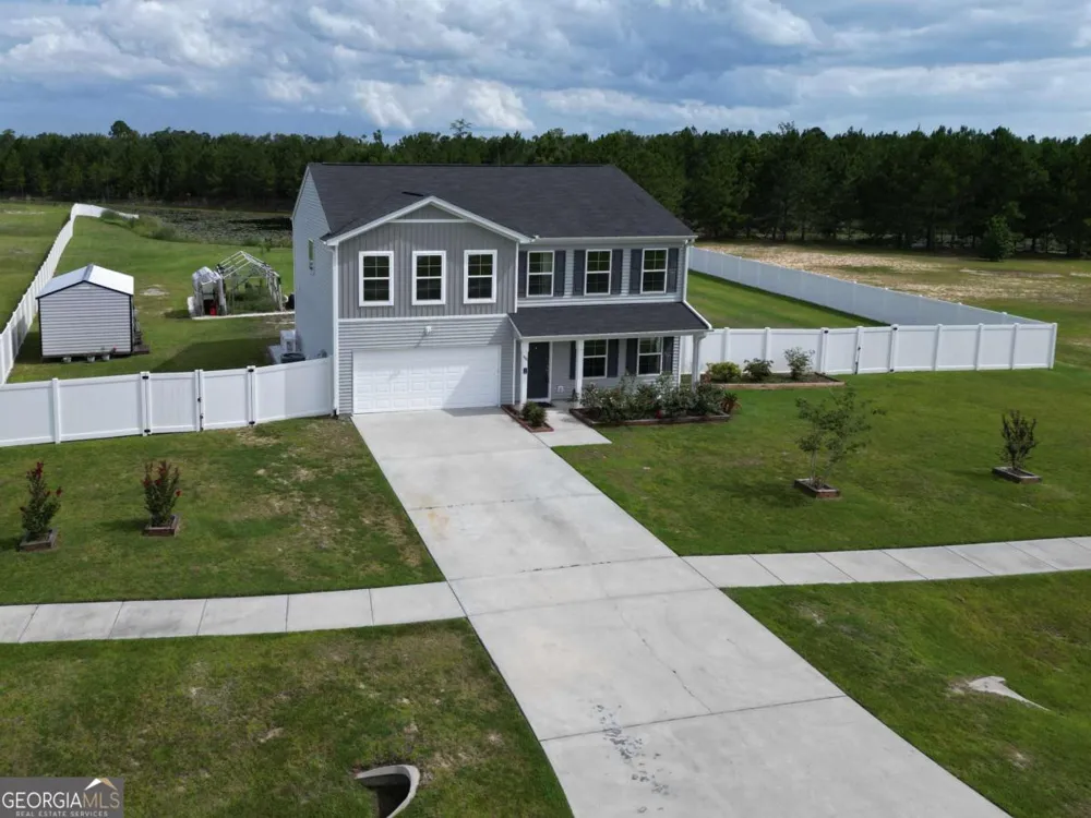 455 Tondee WAY Midway, GA 31320