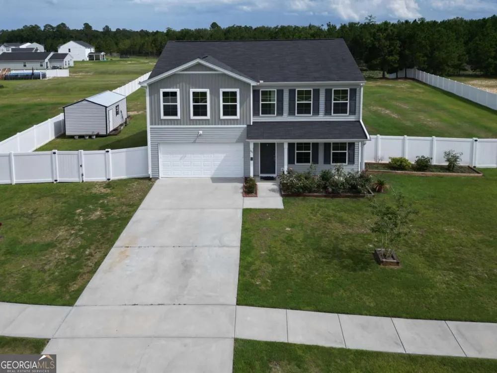 455 Tondee WAY Midway, GA 31320