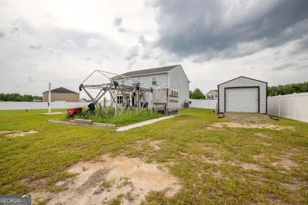 455 Tondee WAY Midway, GA 31320