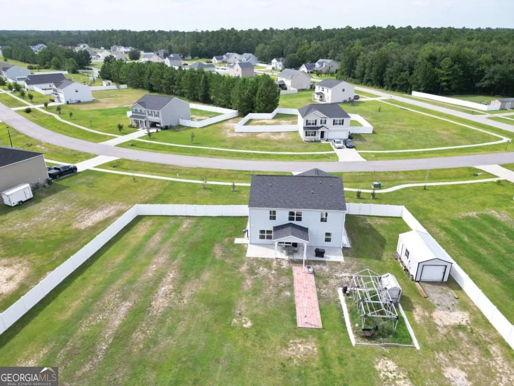 455 Tondee WAY Midway, GA 31320