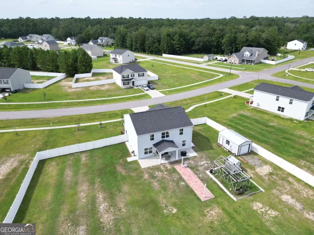 455 Tondee WAY Midway, GA 31320