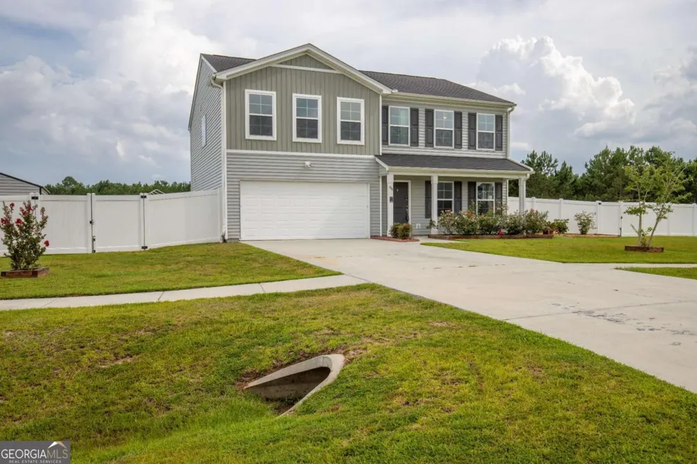 455 Tondee WAY Midway, GA 31320