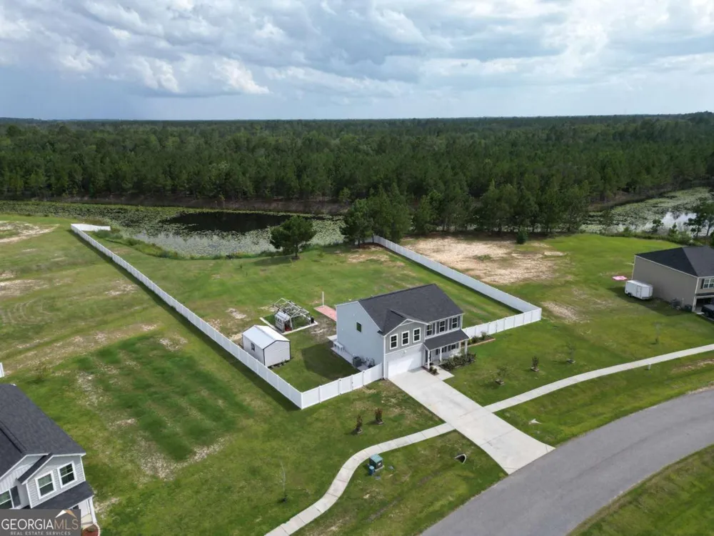 455 Tondee WAY Midway, GA 31320