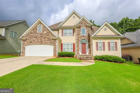 38 Vaux WAY