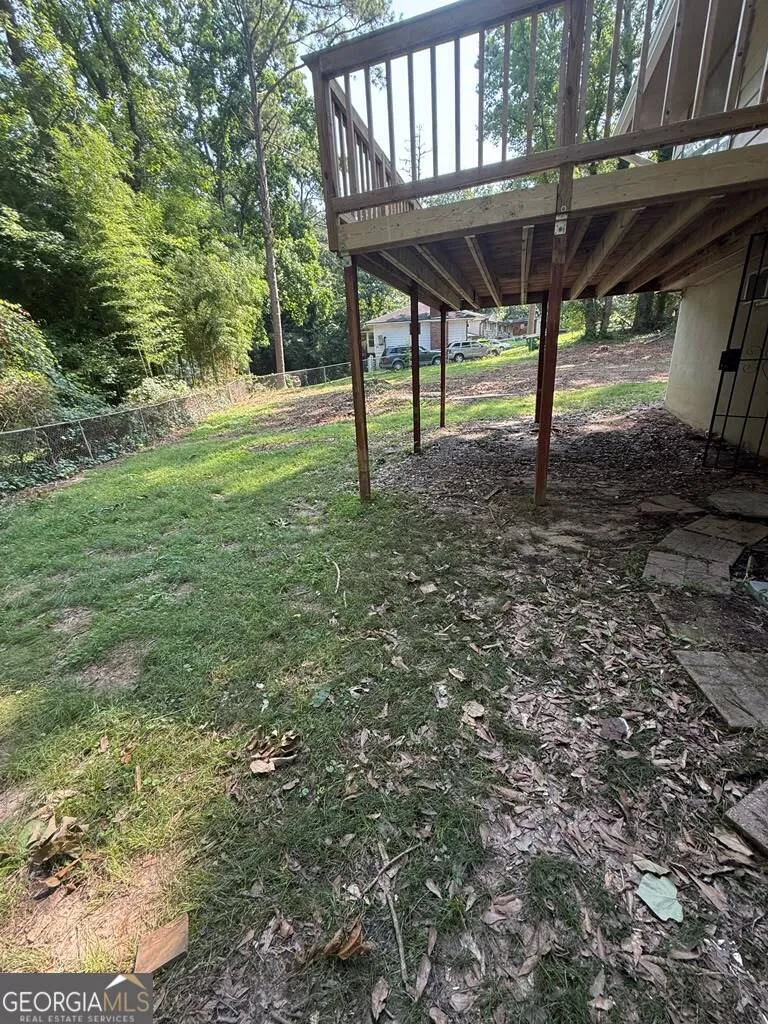 480 evergreen DR Forest Park, GA 30297