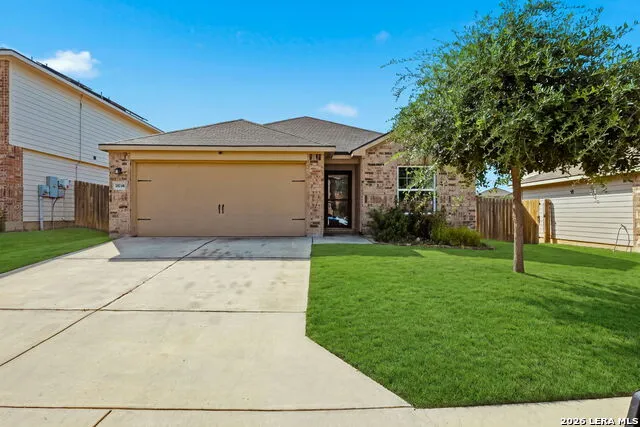 15246 WALCOTT RDG Von Ormy, TX 78073