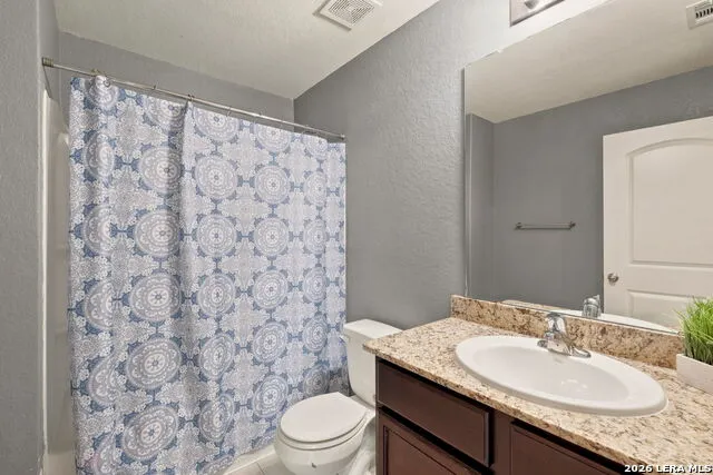 15246 WALCOTT RDG Von Ormy, TX 78073