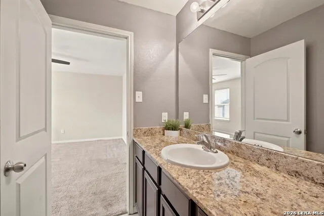 15246 WALCOTT RDG Von Ormy, TX 78073