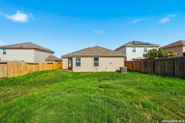 15246 WALCOTT RDG Von Ormy, TX 78073