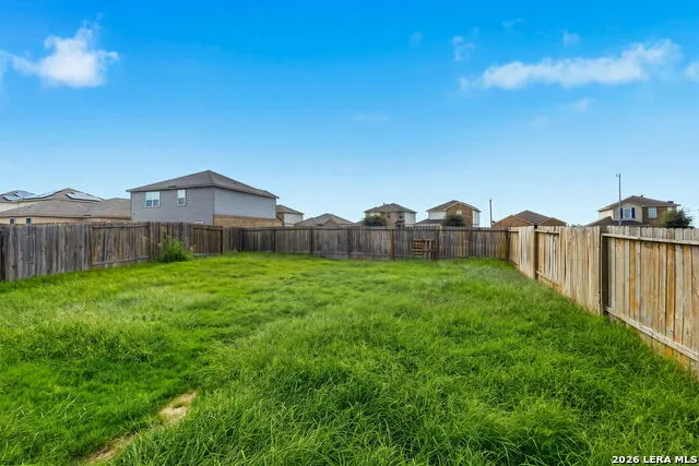 15246 WALCOTT RDG Von Ormy, TX 78073