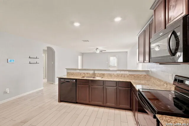 15246 WALCOTT RDG Von Ormy, TX 78073