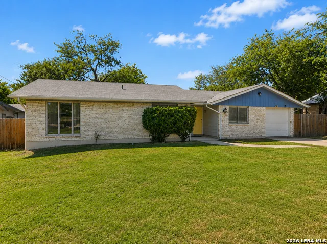 3315 HERLINDA DR San Antonio, TX 78228