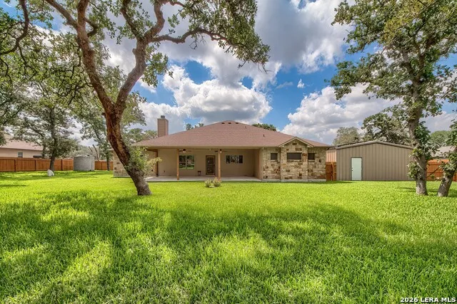 173 CHAMPIONS BLVD La Vernia, TX 78121