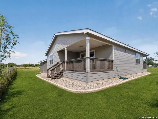5353 LABUS RD LOT 13 Elmendorf, TX 78112