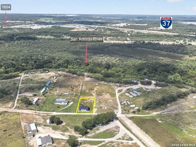5353 LABUS RD LOT 13 Elmendorf, TX 78112