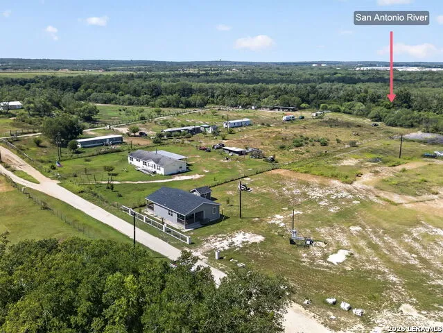 5353 LABUS RD LOT 13 Elmendorf, TX 78112