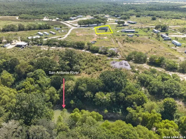 5353 LABUS RD LOT 13 Elmendorf, TX 78112