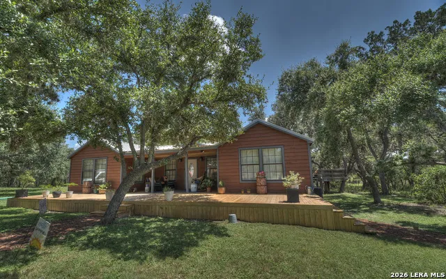 140 Patterson Drive Leakey, TX 78873