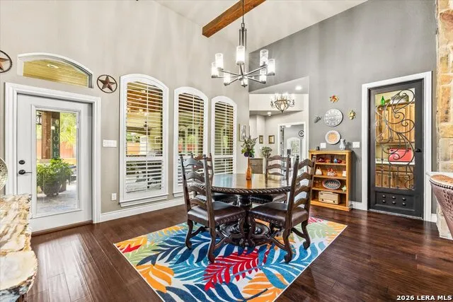 157 Bucks Lane La Vernia, TX 78121