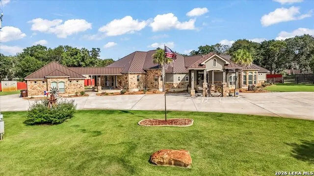 157 Bucks Lane La Vernia, TX 78121