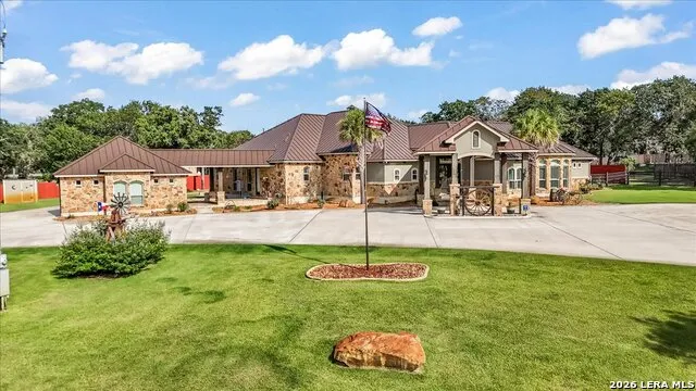 157 Bucks Lane La Vernia, TX 78121