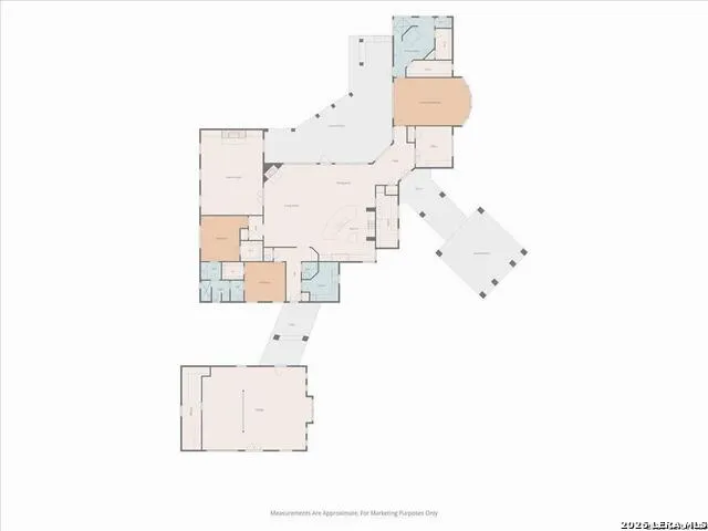 157 Bucks Lane La Vernia, TX 78121