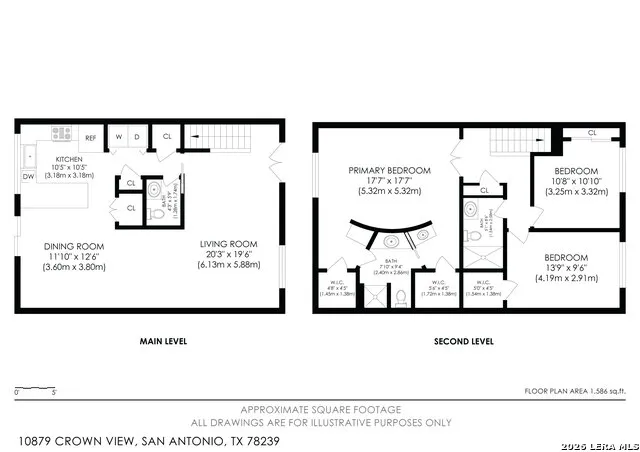 10879 CROWN VW Crown View San Antonio, TX 78239
