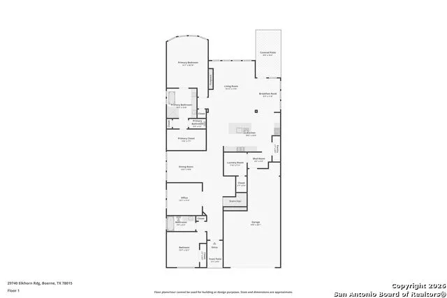 29740 elkhorn Boerne, TX 78015