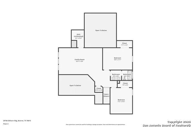 29740 elkhorn Boerne, TX 78015