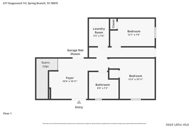 677 stagecoach Spring Branch, TX 78070