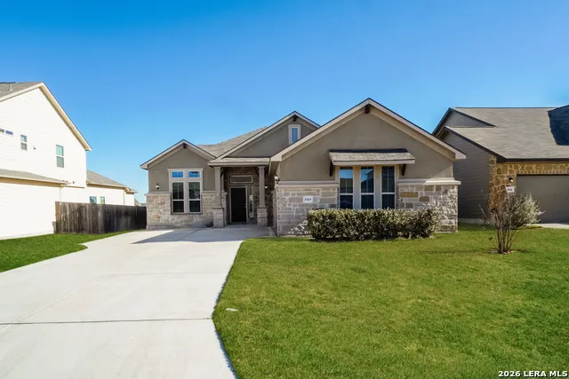 848 GRAY CLOUD DR New Braunfels, TX 78130
