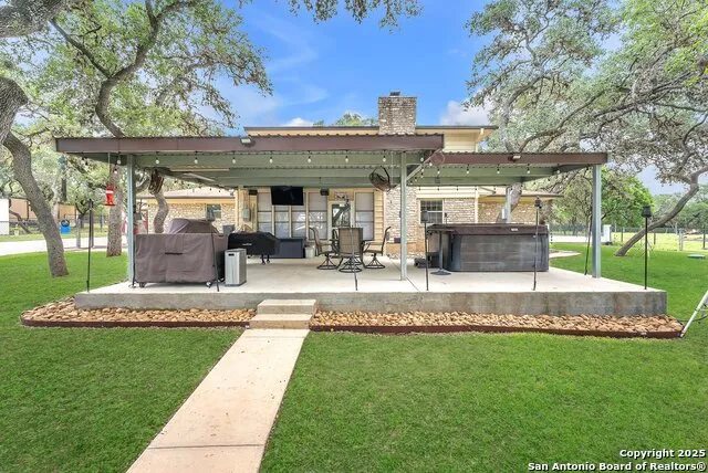 11650 Sunset Ranch Helotes, TX 78023