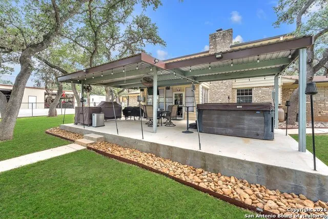 11650 Sunset Ranch Helotes, TX 78023