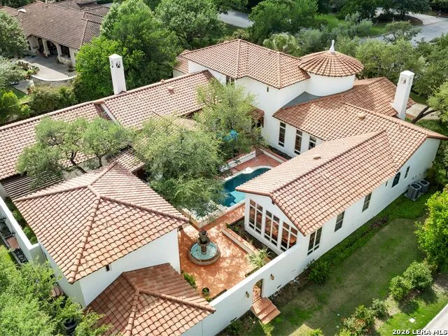 222 Farne Castle Shavano Park, TX 78249