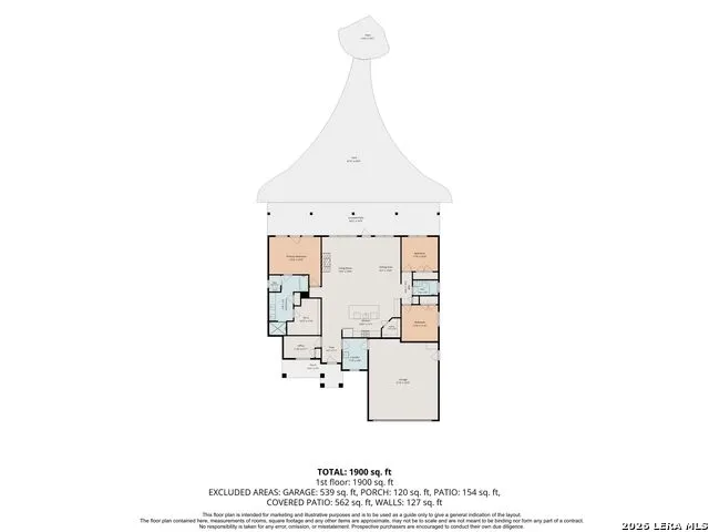 109 Serapia Garza Blanco, TX 78606