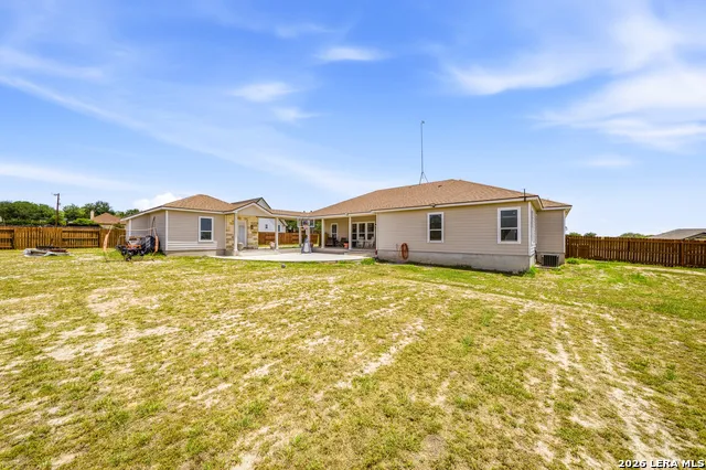 55 LOG CABIN WAY Poteet, TX 78065