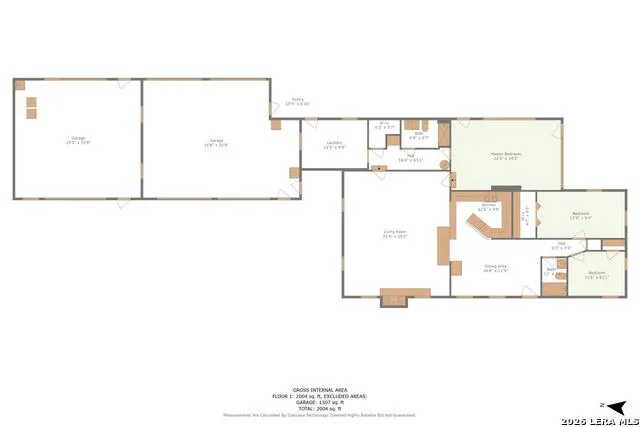 308 Hackberry St Junction, TX 76849