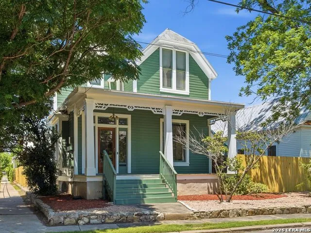 201 E Rische San Antonio, TX 78204