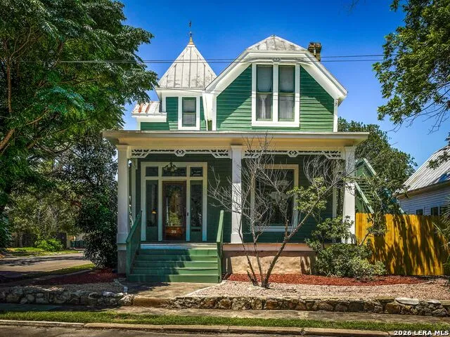 201 E Rische San Antonio, TX 78204