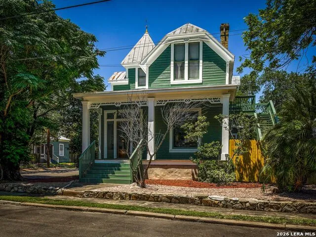 201 E Rische San Antonio, TX 78204
