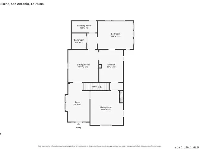 201 E Rische San Antonio, TX 78204
