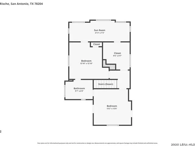 201 E Rische San Antonio, TX 78204