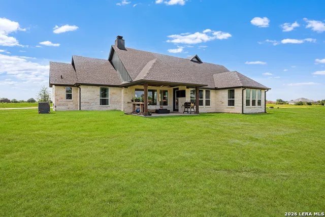 9974 HIDDEN POND DR Iola, TX 77861