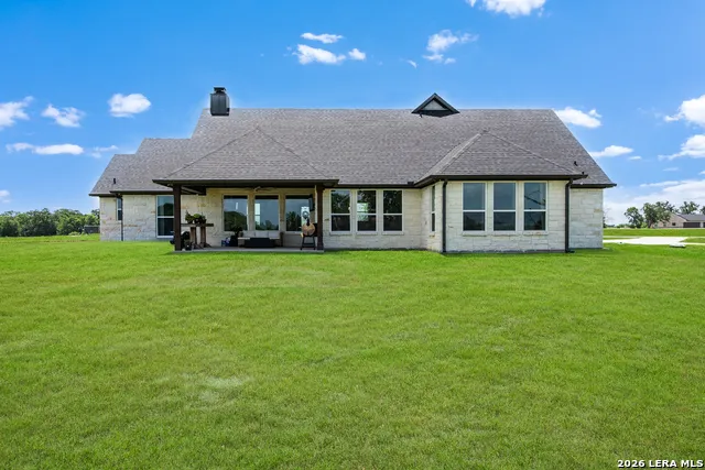 9974 HIDDEN POND DR Iola, TX 77861