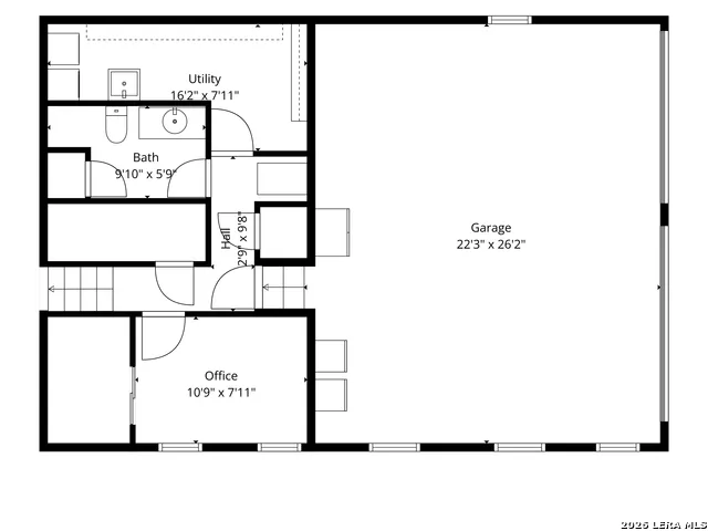 9611 AZALEA CIR Garden Ridge, TX 78266
